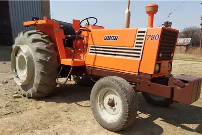Tractors 780