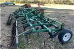Tillage equipment Cultivators Rovic & Leers Trashed handecult span  8 meter with for sale by Private Seller | AgriMag Marketplace