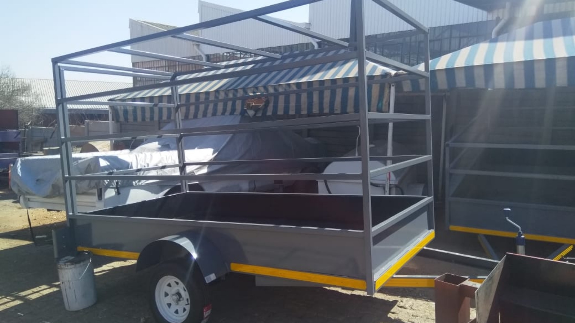 Other Fuel tankers sheep deck trailers 2020 for sale by Fuel Trailers and Tankers Durban | Truck & Trailer Marketplaces