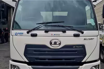 Box Trucks 2019 UD Kuzer Van Body & Tail Lift 2019