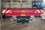 Spreaders Slurry and manure spreaders Vicon Rotaflow Disc Spreader ISOBUS Intelligenceta 2014 for sale by Private Seller | AgriMag Marketplace