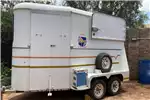 Agricultural trailers Livestock trailers Horsebox, Venter Royale. 2008 for sale by Private Seller | Truck & Trailer Marketplace