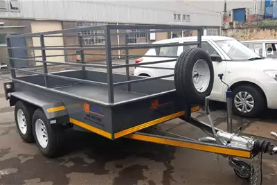 Custom Trailers Utility Trailers Available In Various Sizes KZN 2022 for sale by Jikelele Tankers and Trailers   | Truck & Trailer Marketplaces