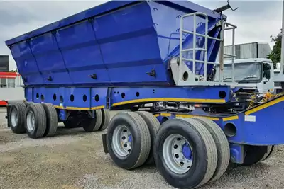 Afrit Trailers Side tipper AFRIT 45 CUBE SIDE TIPPER 2018 for sale by ZA Trucks and Trailers Sales | Truck & Trailer Marketplaces