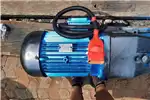 Electric motors / elektriese motors I sell a 3 Phase 7.5kw Motor with a reduction gear for sale by Private Seller | AgriMag Marketplace