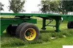 Agricultural trailers Water bowsers skeleton trailer 3x 5000 L tanks or bales contact for sale by Private Seller | AgriMag Marketplace