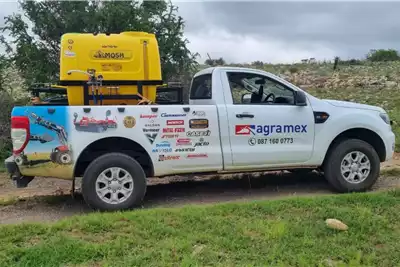 Other Spraying equipment Mounted sprayers Mosh Sprayer for sale by Agramex SA | AgriMag Marketplace