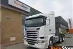 Truck Tractors R460 2018