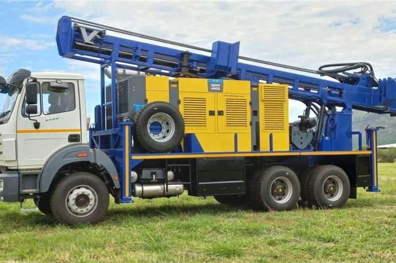 Machinery in South Africa on AgriMag Marketplace