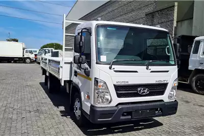 Dropside Trucks 2022 Hyundai EX8 MT Dropside 2022