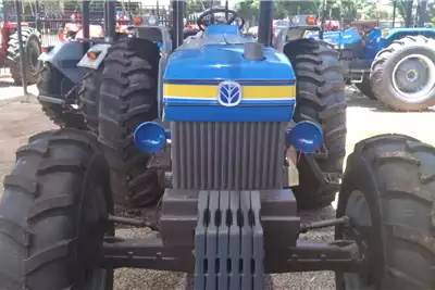 Tractors New Holland 8030