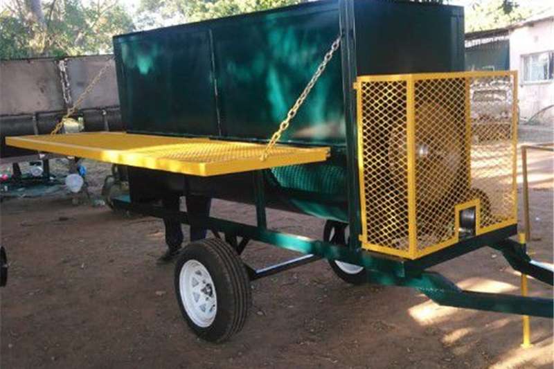 Feed wagons in South Africa on Truck & Trailer Marketplace