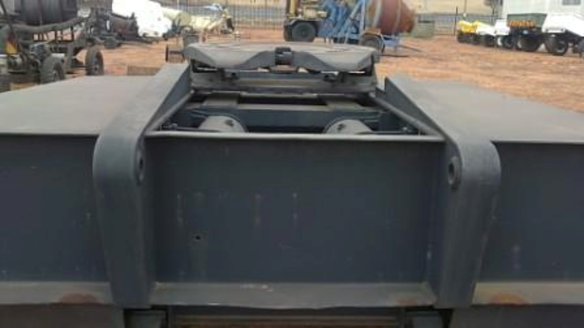 Dolly Trailers 2 axle Dolly trailer for sale by Sino Plant | Truck & Trailer Marketplaces