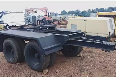 Dolly Trailers 2 axle Dolly trailer for sale by Sino Plant | Truck & Trailer Marketplaces
