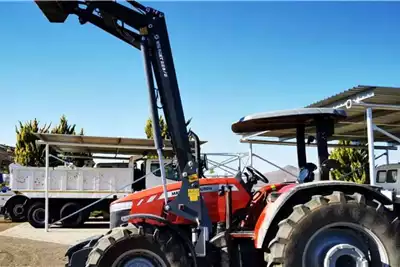 Case Tractors 4WD tractors Case JX 95 and Metal Fach 2022 for sale by Agramex SA | AgriMag Marketplace