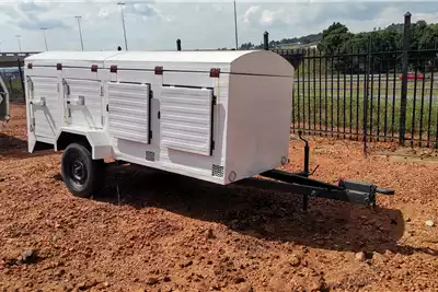 Custom Trailers Venter K9 Dog trailer for sale by Sino Plant | Truck & Trailer Marketplaces