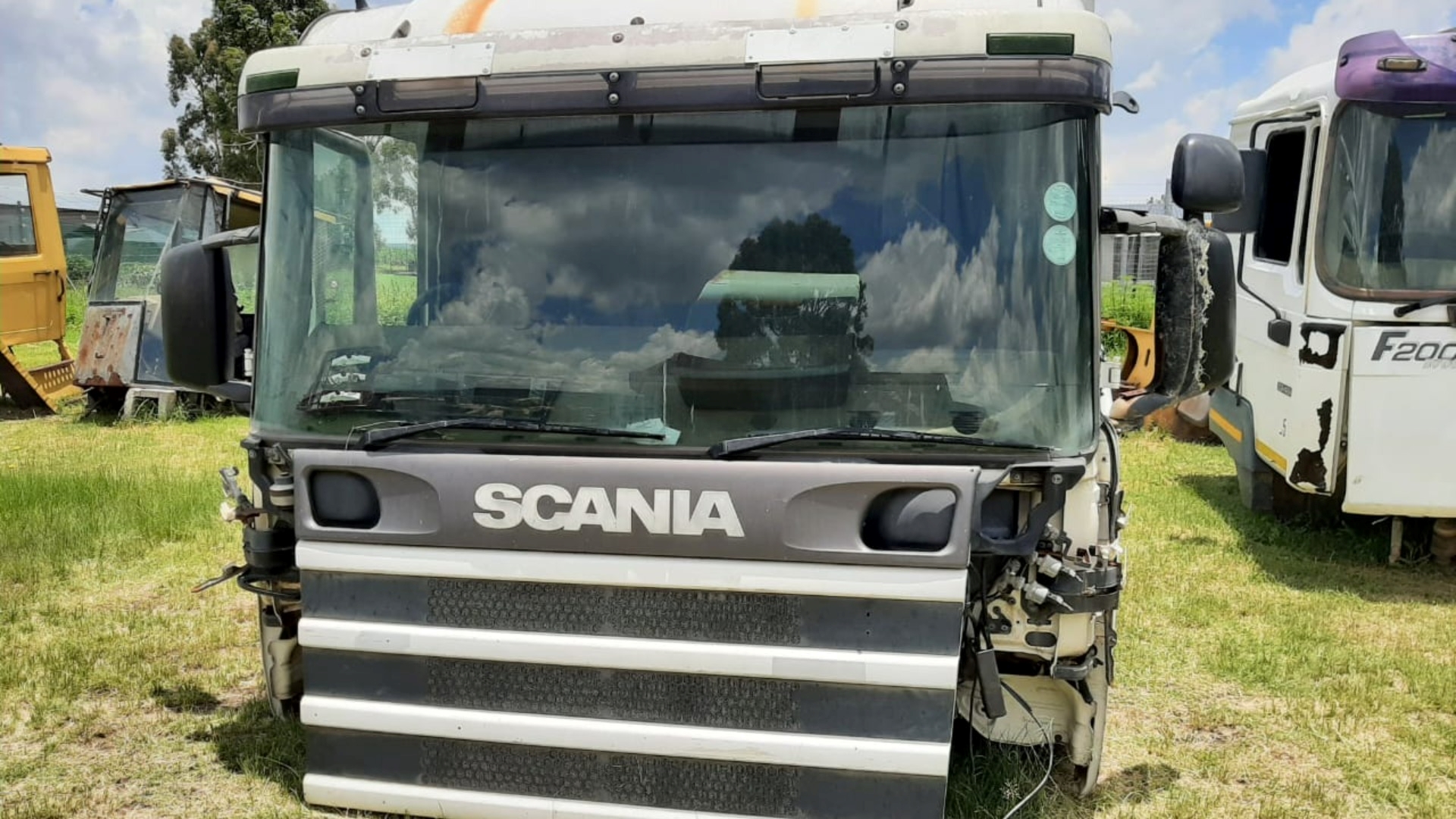 Scania Truck Scania 144G Truck Cab for sale by Dirtworx | Truck & Trailer Marketplace