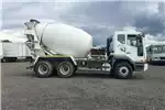 Concrete Mixer Trucks Dalwood Tata novus SE 3439 2017