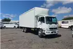 Box Trucks Fn 25-270 2013