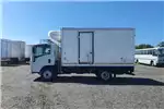Refrigerated Trucks NPR300 2016