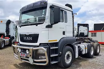 Truck Tractors MAN TGS27.440 2015