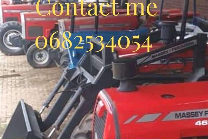 Tractors Other tractors Variety of Tractors For Sale for sale by Renier | AgriMag Marketplace
