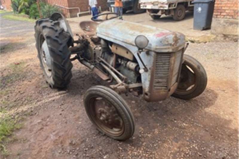 Tractors Other tractors VAALJAPIE for sale by Private Seller | AgriMag Marketplace