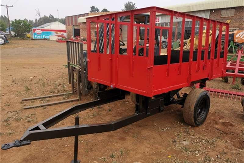 Other Trailers for sale by Randvaal Trekkers and Implements | Truck & Trailer Marketplaces