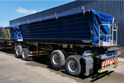 Other Agricultural trailers Tipper trailers Trailord SA 50 Cube Side Tipper 2024 for sale by Trailord SA | AgriMag Marketplace