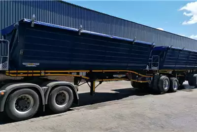 Other Agricultural trailers Tipper trailers Trailord SA 50 Cube Side Tipper 2024 for sale by Trailord SA | AgriMag Marketplace