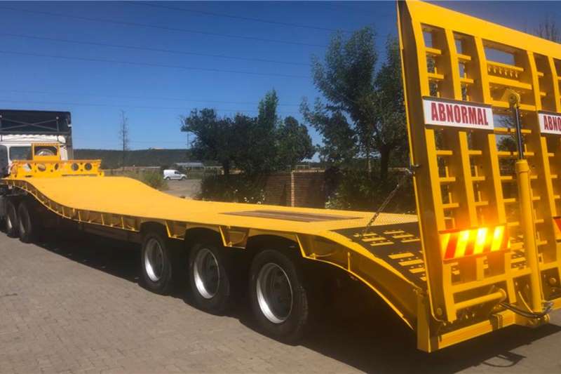 Other Agricultural trailers Trailord SA Lowbed 2024