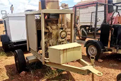 Custom Trailers Generator Welder for sale by Sino Plant | AgriMag Marketplace