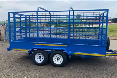 Cattle Trailer Cattle Trailers Available In Various Sizes KZN 2022