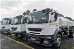 Water Bowser Trucks MITSUBISHI FUSO FJ 23 10 000L WATER TANKER  2017