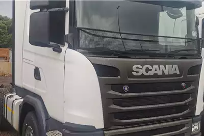 Truck Tractors 2016 Scania G460 2016