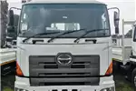 Dropside Trucks Hino 700 DOUBLE DIFF DROP SIDE 2016