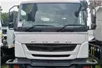 Tipper Trucks MITSUBISHI FUSO FJ 23 6CUBE TIPPER 2017
