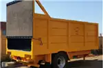 Agricultural trailers Sugar cane trailers Roadking Manufacturing Farm Trailers and implement for sale by Private Seller | AgriMag Marketplace