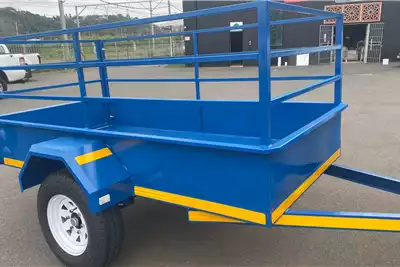 Trailers Utility Trailers Available In Various Sizes KZN 2022