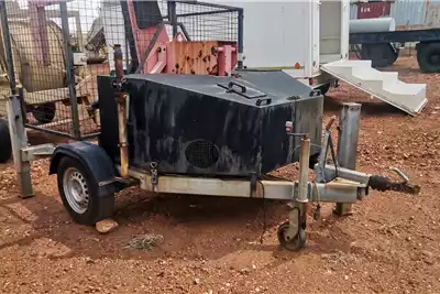 Other Trailers Cable Trailer Caged for sale by Sino Plant | Truck & Trailer Marketplace