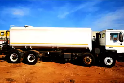 MAN Water bowser trucks MAN Water Tanker for sale by Sino Plant | AgriMag Marketplace