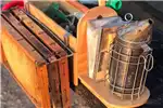 Beekeeping Beehives Bees and Beekeeping Tools & Equipment for sale by Private Seller | AgriMag Marketplace