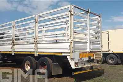 Cattle Body Trucks Iveco Cargo 180 Cattle Body 2003