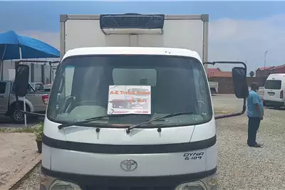 Toyota Refrigerated trucks 5 103 DYNA 2.5 Ton 2008 for sale by A to Z Truck Sales Boksburg | Truck & Trailer Marketplace