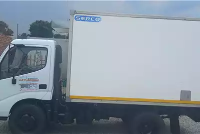 Toyota Refrigerated trucks 5 103 DYNA 2.5 Ton 2008 for sale by A to Z Truck Sales Boksburg | Truck & Trailer Marketplace