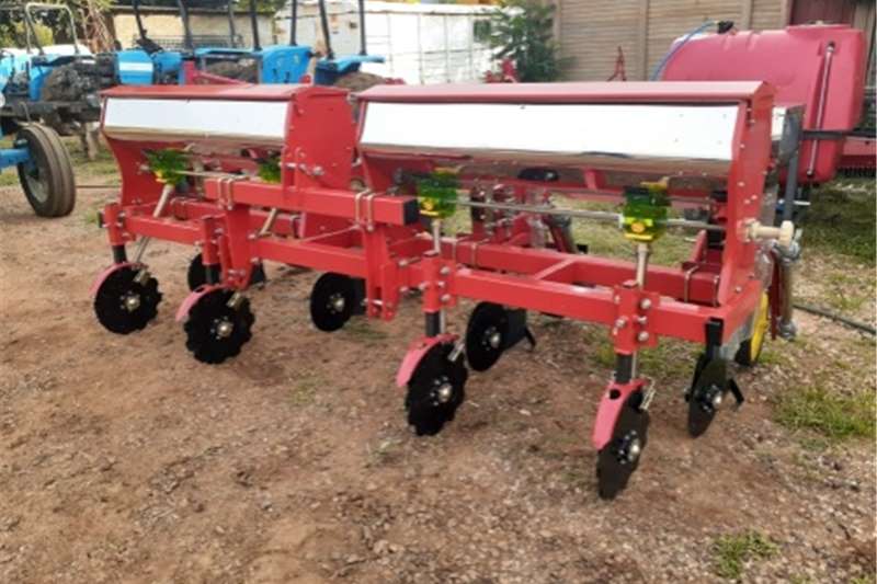 Planting and seeding equipment Row planters Shaktiman 4 Row Maize Planter New for sale by Private Seller | AgriMag Marketplace
