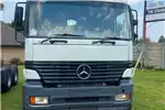 Truck Tractors MERCEDES BENZ HORSE ACTROS 2003