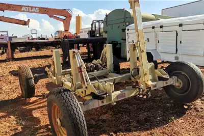 Dolly Trailers 2 axle Mobilizer Unit for sale by Sino Plant | AgriMag Marketplace