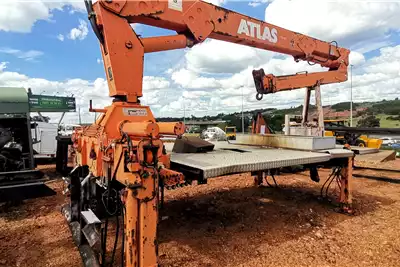 Other Trailers Atlas Crane for sale by Sino Plant | AgriMag Marketplace
