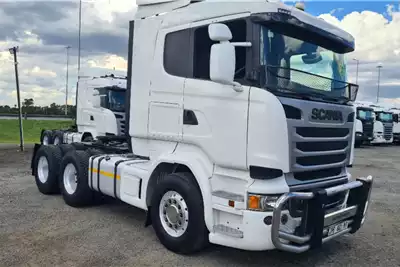 Truck Tractors R460 2018